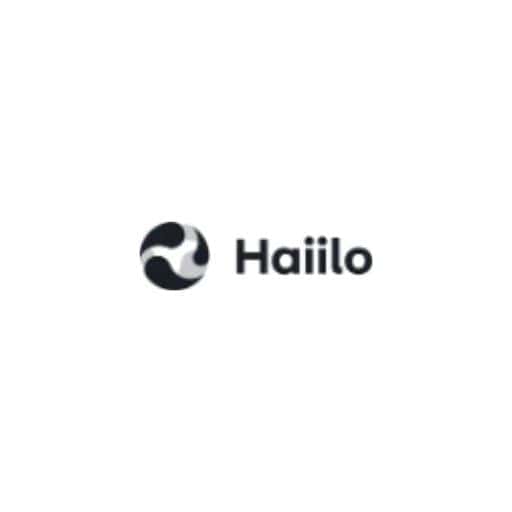 Logo for Haiilo.