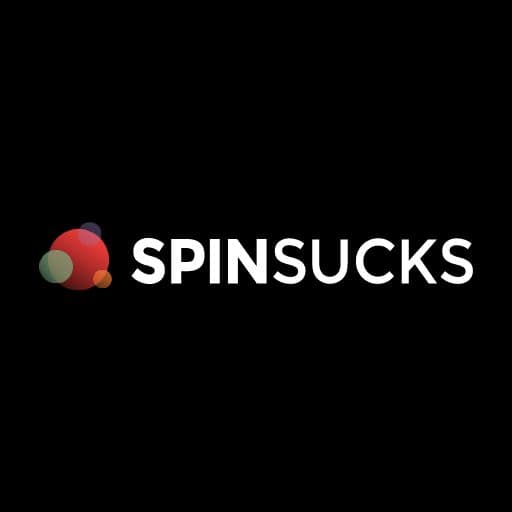 Logo for SpinSucks