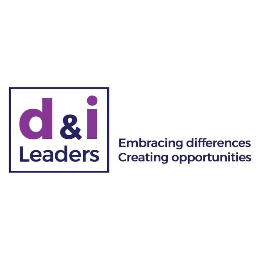 D and I Leaders logo.