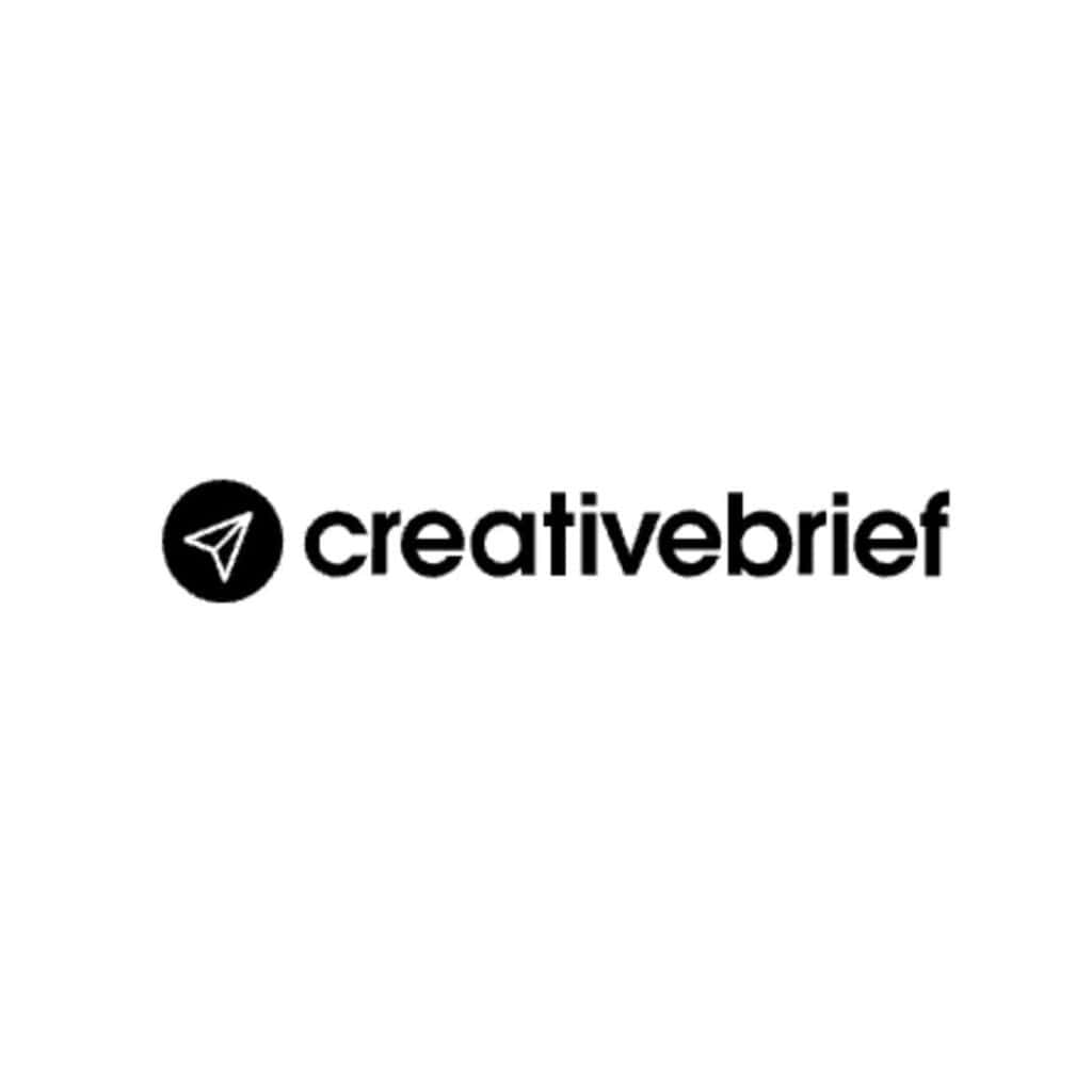 Logo for CreativeBrief.